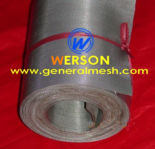 Reverse Dutch Weave Belts 8