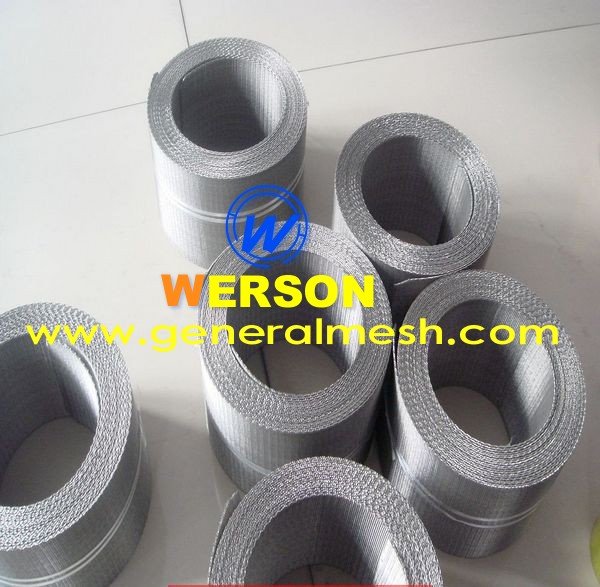 SUS 302 reverse dutch woven mesh