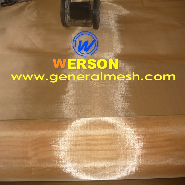 general mesh Phosphor Bronze   wire mesh 42