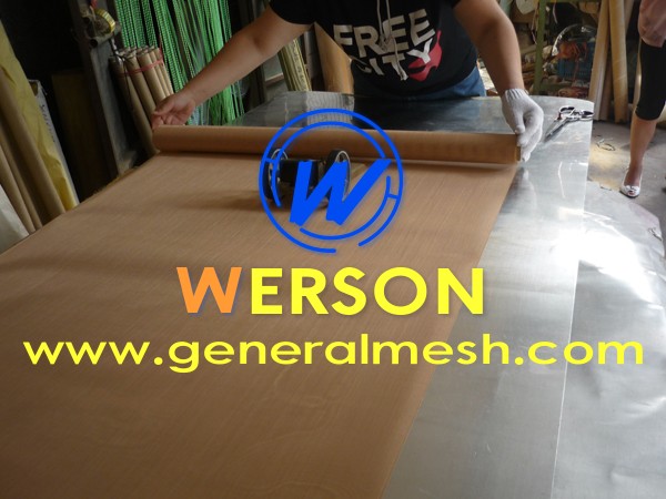 Phosphor Bronze Wire Mesh23