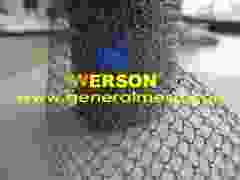 Knitted woven mesh,demister mesh, mist eliminator mesh, gas-liquid filter meshͼ3