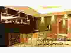 adjustable 5W LED ceiling spotlight, high power LED downlight, high lumens lighting fixture, lampͼ2