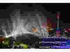 exterior LED floodlight, 10W high power waterproof lighting, outdoor LED food light, stadium lamp图3