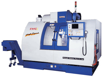 Taiwan Pinnacle Vertical Machining Center Model-PK-VMC-1000S