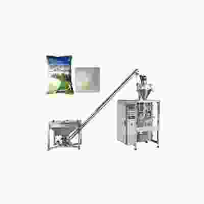 Chemical powder agent Filling Machines/Rice powder filling packing machines