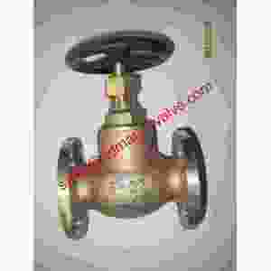 JIS F7301 MARINE BRONZE GLOBE VALVE 5K