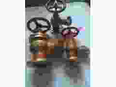 JIS F7301 MARINE BRONZE GLOBE VALVE 5K图2