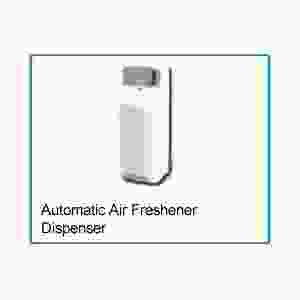Air Freshener Dipenser
