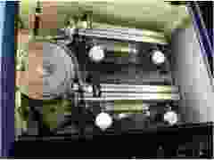 HRT-1202 Roller Sorting Machine for 0.5mm-1.5mm Steel Ballsͼ2