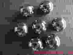 0.5mm-50.8mm Chrome Steel Ball G5/G10/G25/G50/G100/G1000图2