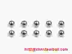 0.5mm~50.8mm SS304/SS304L Stainless Steel Ball G100/G200图2