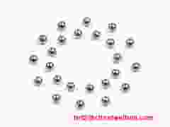 0.5mm-50.8mm SS440C Stainless Steel Ball G5/G10/G25/G50/G100/G1000图2