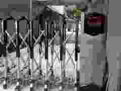 Lion Folding Gate 0801 Series -   JSZM1-0801图2