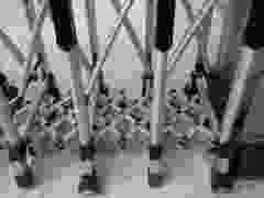 Lion Folding Gate 0801 Series -   JSZM1-0801图3