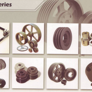 Pulley Series
