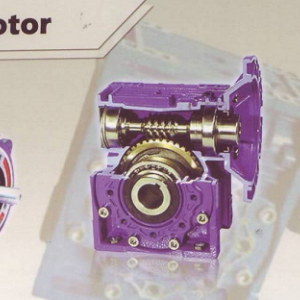 Gear Box & Motor