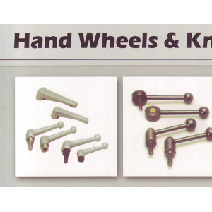 Hand Wheels & Knob