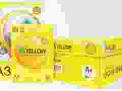 IK Yellow A4 Copy Paper 80gsm/75gsm/70gsm图3