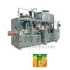 Fresh Juice Flavoured Juice Gable Top Slice Carton Filling Machine(BW-2500B)