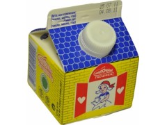 Small Type Manual Beverage Gable-Top Filling Machinery (BW-500)图2