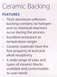 Ceramic Backing2