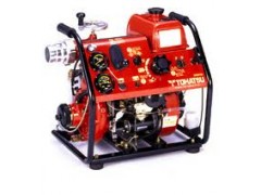 TOHATSU PORTABLE FIRE PUMP图2