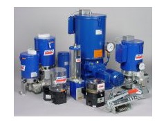 LINCOLN LUBRICATION SYSTEM图2