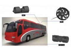 SPAL DC ELECTRIC AUTOMOTIVE AXIAL FAN / CENTRIGUFAL BLOWER图2