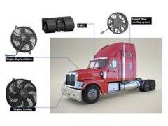 SPAL DC ELECTRIC AUTOMOTIVE AXIAL FAN / CENTRIGUFAL BLOWER图3