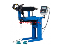 LONGITUDINAL SEAM WELDING MACHINE图2
