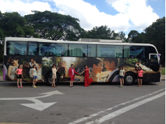 BUS ADVERTISING / TRANSIT ADVERTISINGͼ2