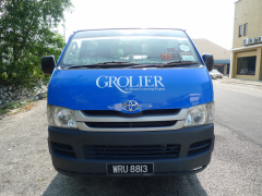 VAN ADVERTISING / TRANSIT ADVERTISINGͼ2