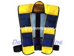 275N inflatable life jacket图2
