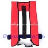 150N inflatable life vest