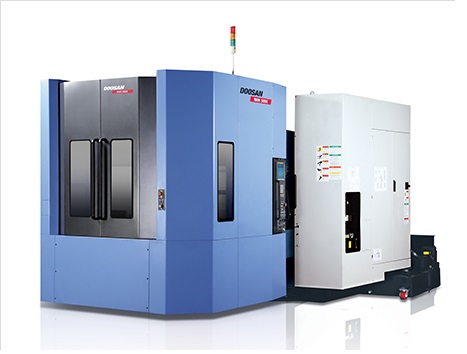 Korea Doosan-Mc center