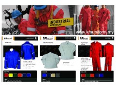 KM Uniform In Johor Bahru图3