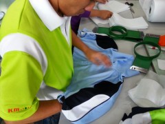 KM Uniform In Johor Bahru, Embroidery Services图3