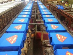 KM Uniform In Johor Bahru, Silkscreen prinitng图3