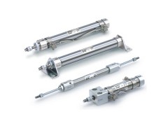Air Cylinder Series CJ2图2