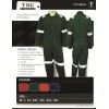 100% Cotton Preshrunk Coverall