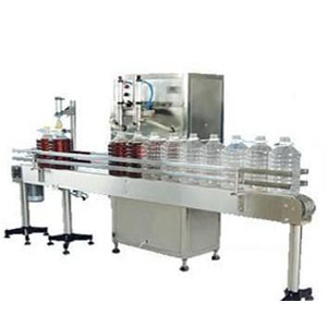 Blend Oil Filling Machine/ Lubricant Oil Filling Machine