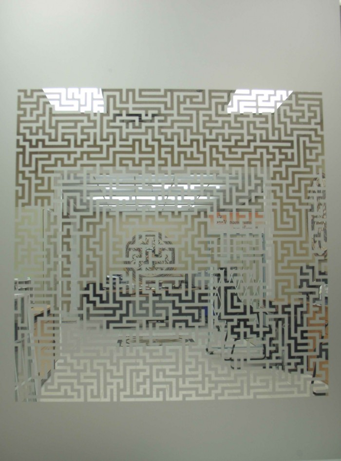 labyrinth-graphic-cut-window-film