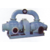 Rotary Vacuum Pump - IRW-2 STAGE TYPE