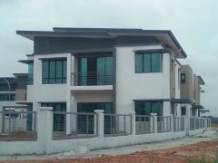 Building Window Tinted Film图3