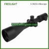 3-30x56mm crosshair etched reticle Matte Rifle Scope long range Riflescope