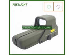 Tactical Holographic Reflex Sight Green & Red Dot Scope 551 552 556图2