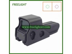 Tactical Holographic Reflex Sight Green & Red Dot Scope 551 552 556图3