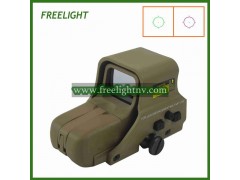 Replica Eotech 551 Holographic Red/Green Dot Reflex Scope Sight Black图3