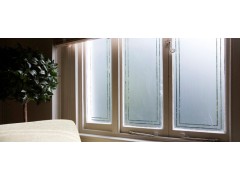 Frosted Patterns cut into Window Films图3