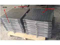 Fiberglass Pultruded Grating图2